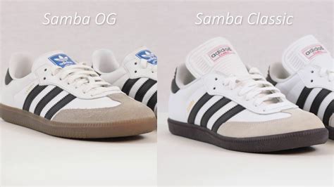 fake sambas|adidas samba og vs decon.